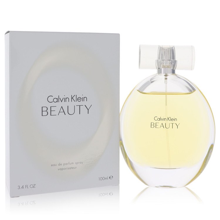 Beauty by Calvin Klein Eau De Parfum Spray 3.4 oz Beauty by Calvin Klein Eau De Parfum Spray 3.4 oz